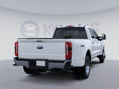 2024 Ford F-450SD Base