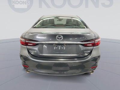 2020 Mazda Mazda6 Touring
