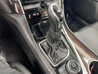 2018 INFINITI Q50 Hybrid LUXE